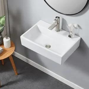 lavabo flotante