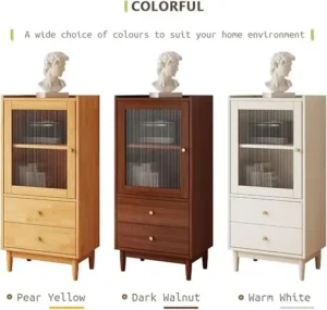 Organizadores de madera para minimalistas