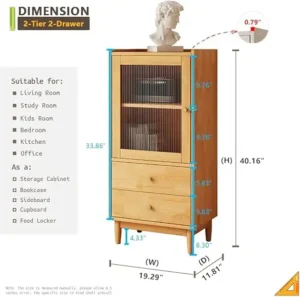 Organizadores de madera para minimalistas