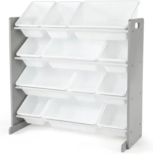 Organizador De Plástico Para Niños