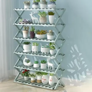 Organizadores de madera para jardines