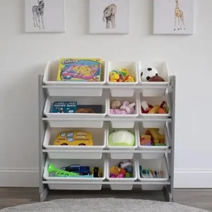 Organizador De Plástico Para Niños