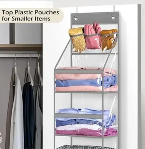 Organizador plásticos para ropa