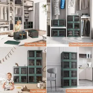 Cajas plásticas organizadoras