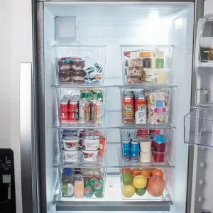 Organizador Económico de Plástico Multiusos