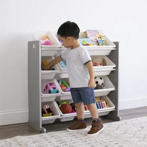 Organizador De Plástico Para Niños