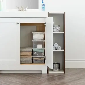 Cajas de Plástico con Tapa Barata MultiUsos