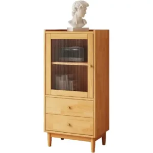 Organizadores de madera para minimalistas