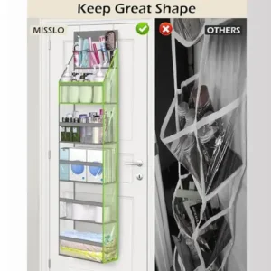 Organizador plásticos para ropa