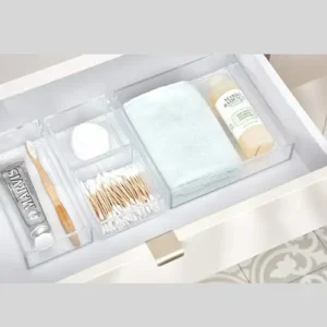Caja Transparente De Plástico