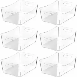 Organizador plástico para verduras