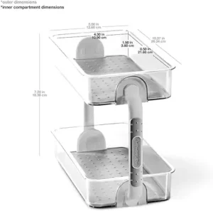 organizador de especias Madesmart