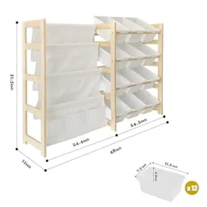 organizador de juguetes ikea