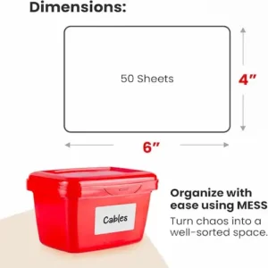 Cajas etiquetada