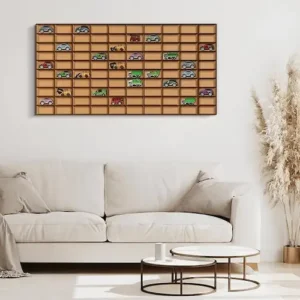jugueteros de madera para carritos