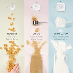 organizadores para alimentos