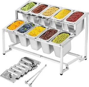 organizadores de especias de cocina