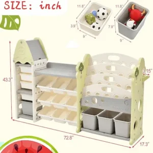 cajones infantiles para guardar juguetes