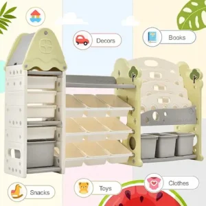 cajones infantiles para guardar juguetes