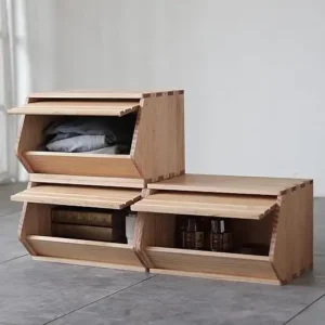Jugueteros de Madera para Sala