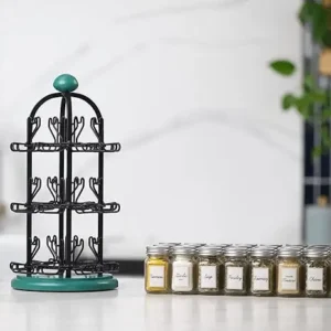 organizador especiero giratorio