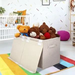 cajas para guardar juguetes de cartón
