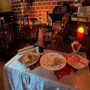 Cena Romántica