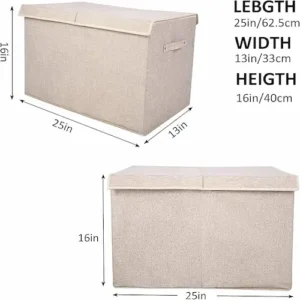cajas para guardar juguetes de cartón