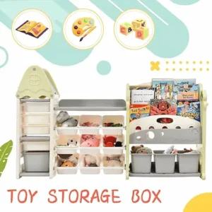 cajones infantiles para guardar juguetes