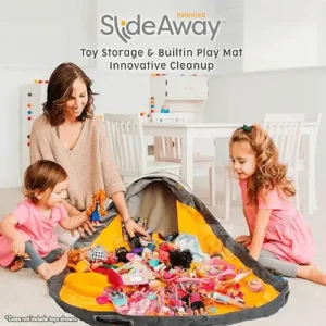 cajas creativas para guardar juguetes