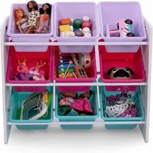 organizador para barbies