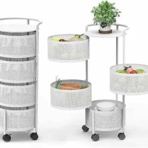 Organizador de frutas y verduras