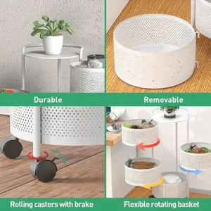 Organizador de frutas y verduras