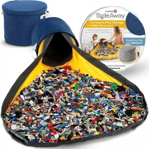cajas creativas para guardar juguetes
