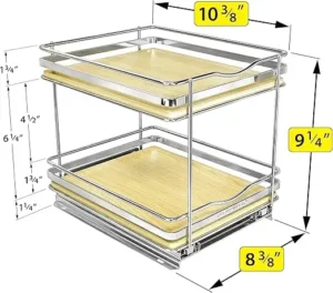 Cajón para especias