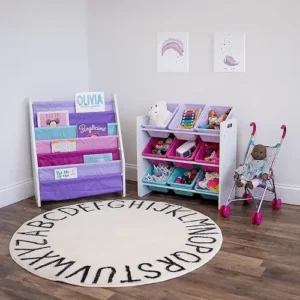 organizador para barbies