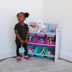 organizador para barbies