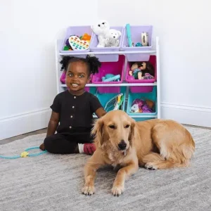 organizador para barbies