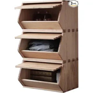 Jugueteros de Madera para Sala
